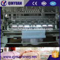 Good quality cnc multi needle quilting machine
